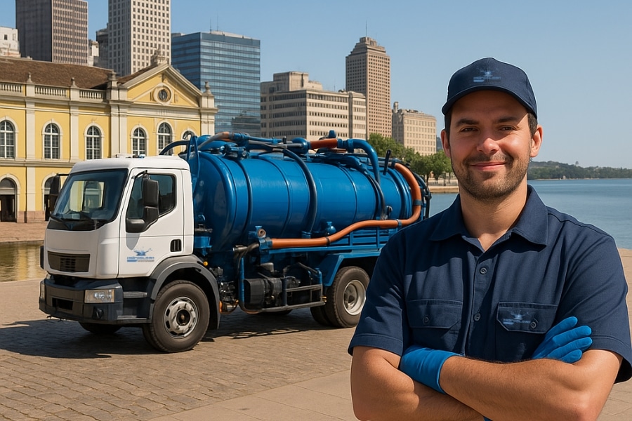 Desentupidora no centro de Porto Alegre atende 24 horas. Soluções rápidas, tecnologia avançada e equipe especializada. Ligue agora!